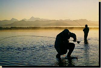 Sport Fishing Lodge Alaska