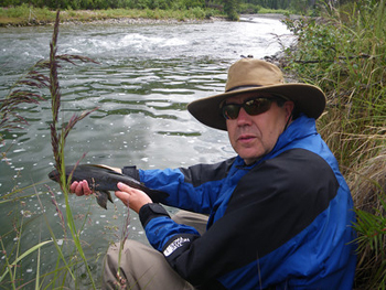 Tsiu River Lodge ~ Alaska Fishing and Wilderness Adventures