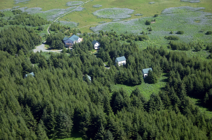 Tsiu River Lodge