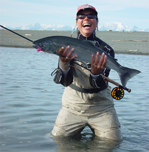 tsiu river fishing