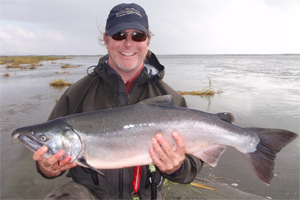 Tsiu River Fishing