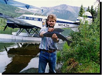 Alaska fishing